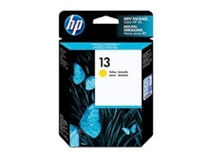 Picture of HP #13 Yellow ink for Business Ink 1000
