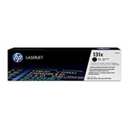 Picture of HP #131X Black toner for Pro 200