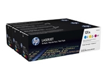 Picture of HP #131A Tri-Pack Colour for Pro 200 - Product Discontinued