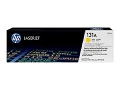 Picture of HP #131A Yellow toner for Pro 200