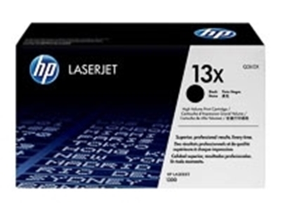 Picture of HP #13x LaserJet 1300 Series Toner