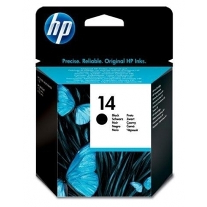 Picture of HP #14 CP 1160 /d 125/ 135/ 145/ 155 Black