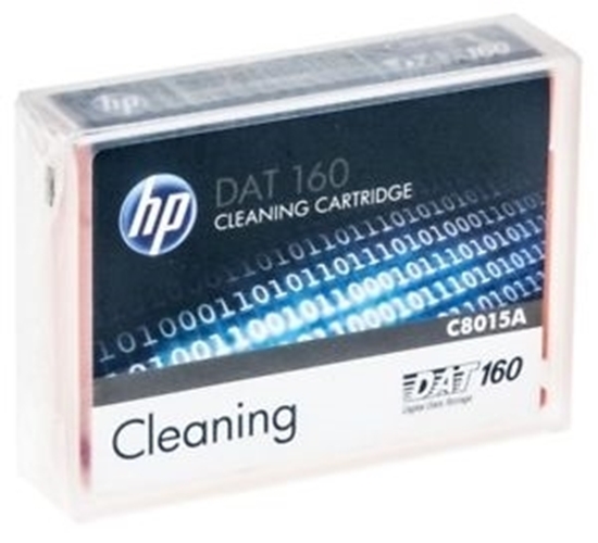 Picture of HP DDS/DAT Cleaning Cartridge II
