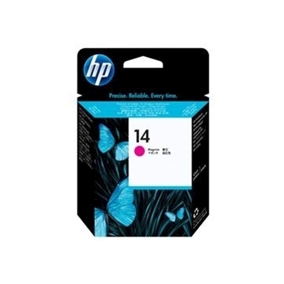 Picture of HP #14 Magenta PrintHead Colour Printer 1160