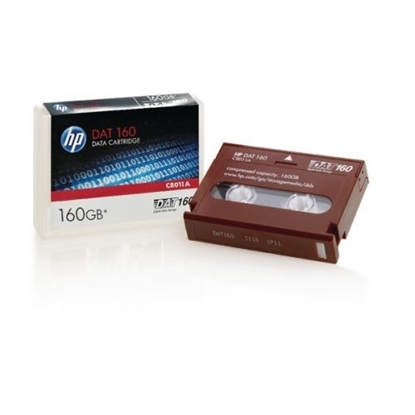 Picture of HP DDS6 170 Meters Tapes DAT160