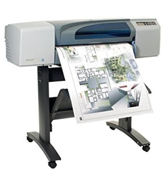Picture of HP DesignJet 500+ Printer (24 Inch)