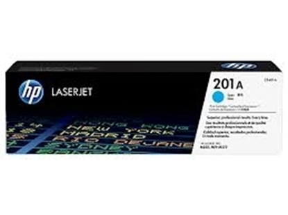 Picture of HP #201A  LJ  M252 / MFP  M277 Cyan  toner