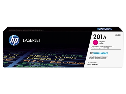 Picture of HP #201A  LJ  M252 / MFP  M277 Magenta  toner