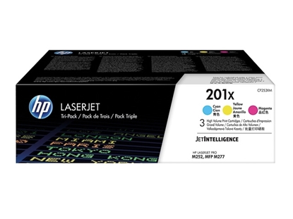 Picture of HP #201X  M252 / MFP  M277   toner