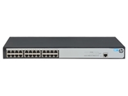 Picture of HP Switch 1620-24G  24PORT Gigabit Smart