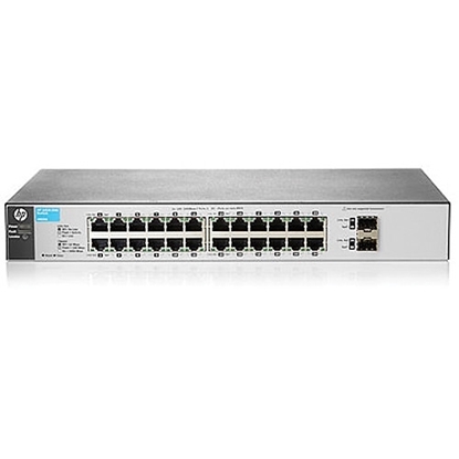 Picture of HP SWITCH 1810-24G 24 PORT GIGABIT