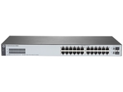 Picture of HP SWITCH 1820-24  PORTS  LAYER 2,2 SFP PORTS