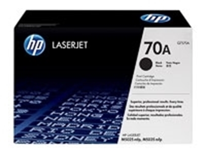 Picture of HP Toner #70 LaserJet M5025MFP