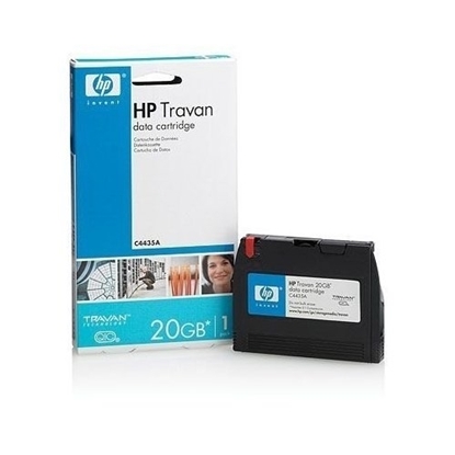 Picture of HP Travan TR-5 Tape 10/20GB