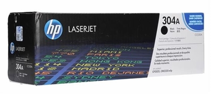 Picture of HP #304A Black toner for CM2320 / CP2025