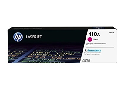 Picture of HP #410A Colour laser Magenta for MFP M477 series