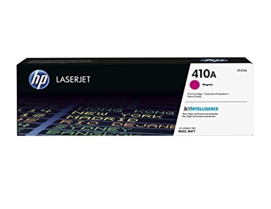 Picture of HP #410A Colour laser Magenta for MFP M477 series