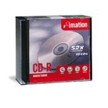 Picture of Imation  Printable ( Spindle 50pcs) CD's