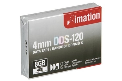 Picture of Imation 4mm 120M DAT Tape 4/8GB