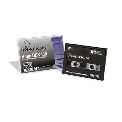 Picture of Imation 4mm DDS-5 150M 20/40gb Digital Tape