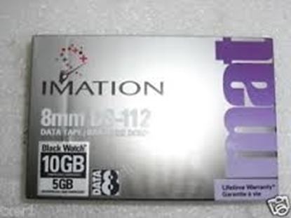 Picture of Imation 8mm 112M Digital Tape 2.3GB