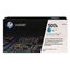 Picture of HP #507A Colour Laserjet  M551N Cyan  toner