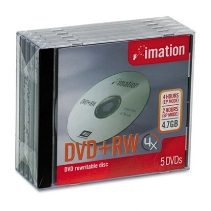 Picture of Imation DVD+RW