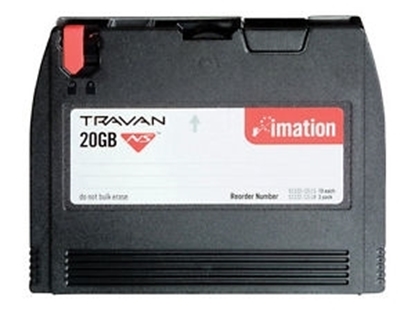 Picture of Imation Travan Tape (NS-20) 10GB / 20GB