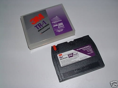 Picture of Imation Travan Tape TR-1 400MB / 800 MB