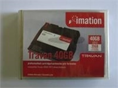 Picture of Imation Travan Tapes 20GB / 40GB