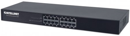 Picture of Intellinet 16 Port 10/100 Ethernet Switch