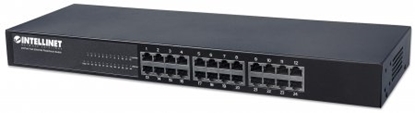 Picture of Intellinet 24 Port 10/100 Ethernet Switch