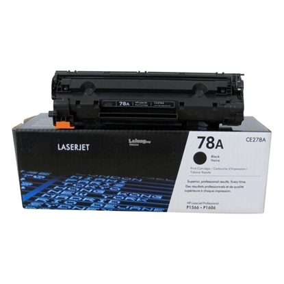 Picture of HP #78A Black Toner LaserJet Pro P1566 series