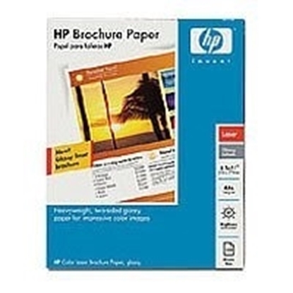 Picture of HP Glossy Photo Size Paper (10X15cm)