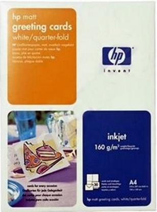 Picture of HP Greeting Card Paper