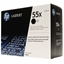 Picture of HP #55X High Black toner for P3015