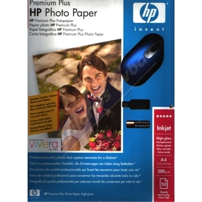 Picture of HP InkJet Premium Plus Photo Paper 280gr