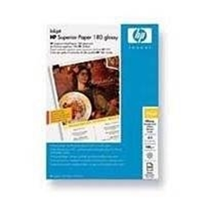 Picture of HP Inkjet Superior Paper 180gr Glossy +