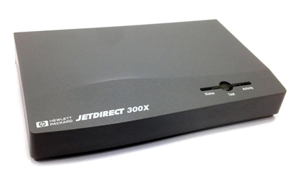 Picture of HP Jetdirect 300X PrintServer