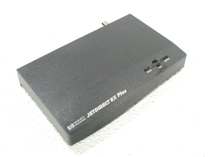 Picture of HP JetDirect EX-Plus Print server