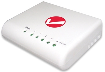 Picture of Intellinet 5-Port Ethernet Office Switch