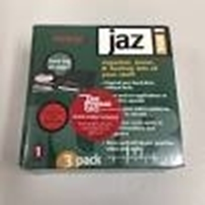 Picture of IO Mega Jazz Disk 1GB IBM Format