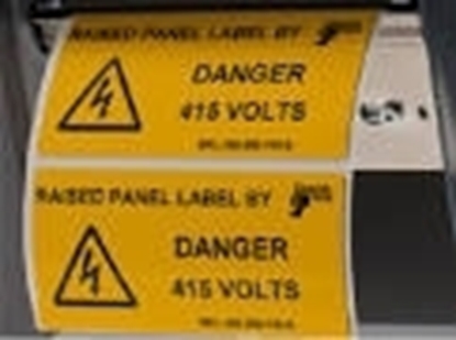 Picture of Jac Labels 102X36.1mm (3X8)