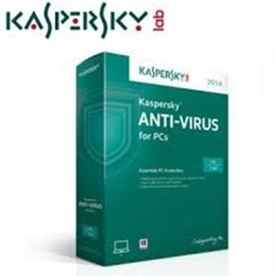 Picture of Kaspersky  Antivirus 2014 (1 Licence)