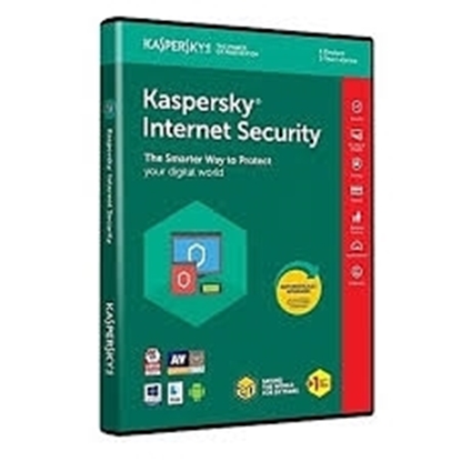 Picture of Kaspersky Renewal Internet Security 7.0