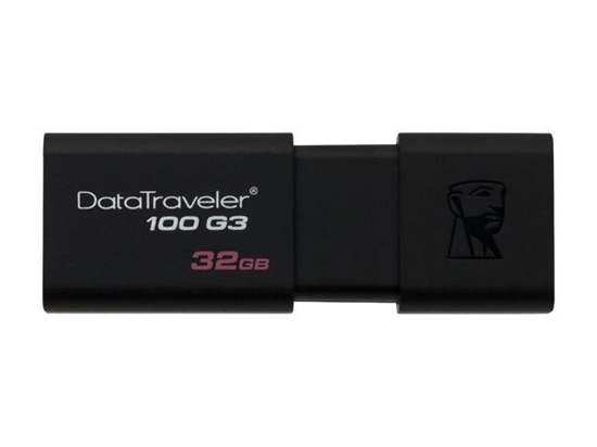 Picture of Kingston 32GB USB  3.0 Data Traveler