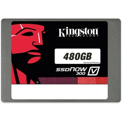 Picture of Kingston 480GB V300 SSD