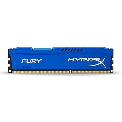 Picture of Kingston 4GB DDR3  HyperX Blue 1600MHz