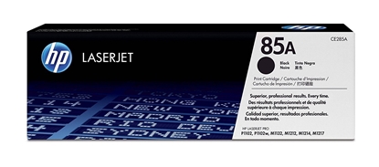 Picture of HP #85A Black Toner LaserJet Pro P1102 series