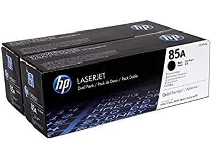 Picture of HP #85AD Twin Box Black Toner LJ Pro P1102